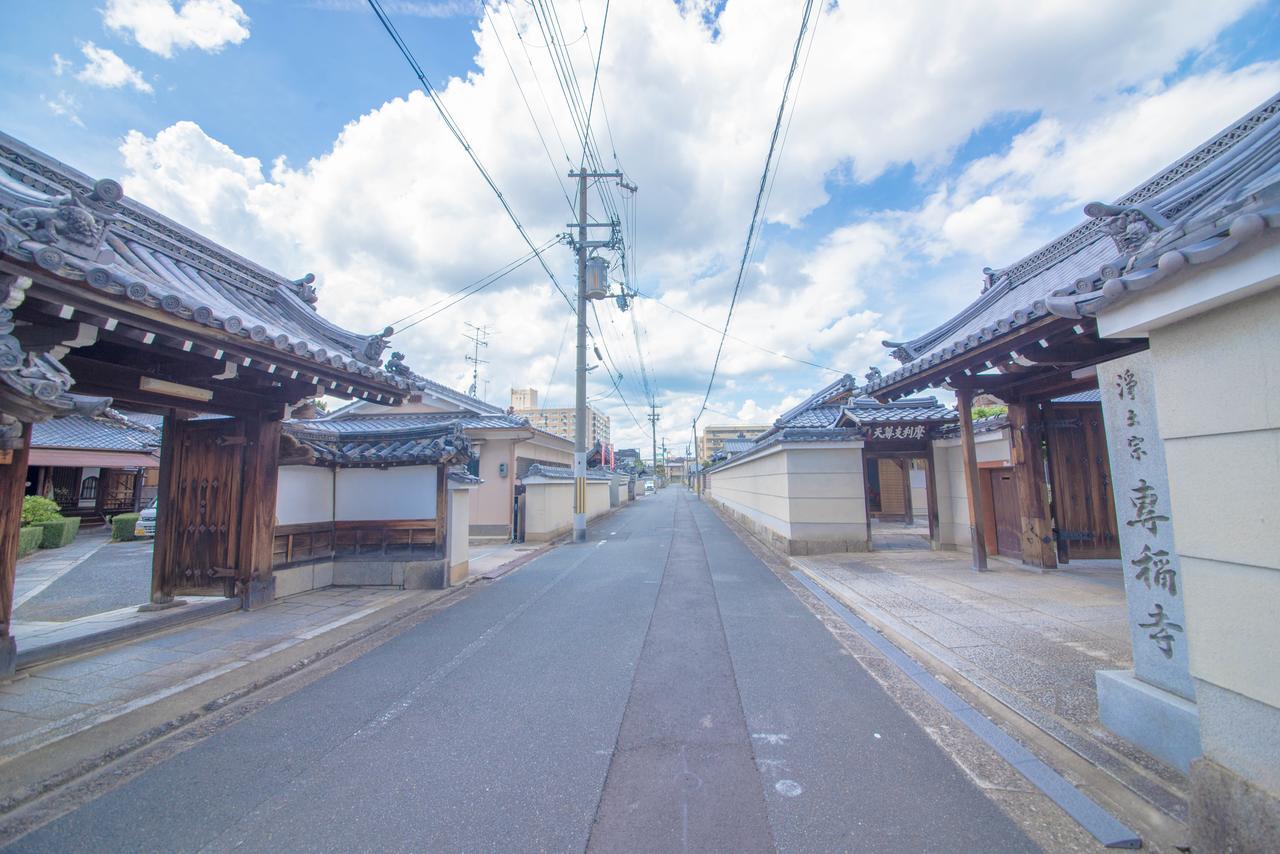 Hotel Marufuku Kyoto Higashiyama Exterior photo