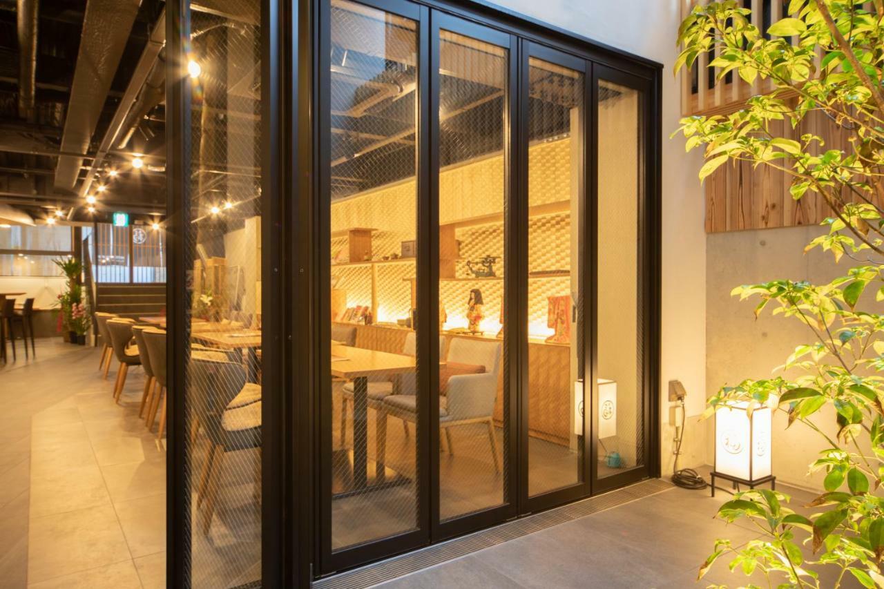 Hotel Marufuku Kyoto Higashiyama Exterior photo