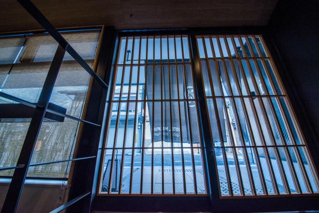 Hotel Marufuku Kyoto Higashiyama Exterior photo