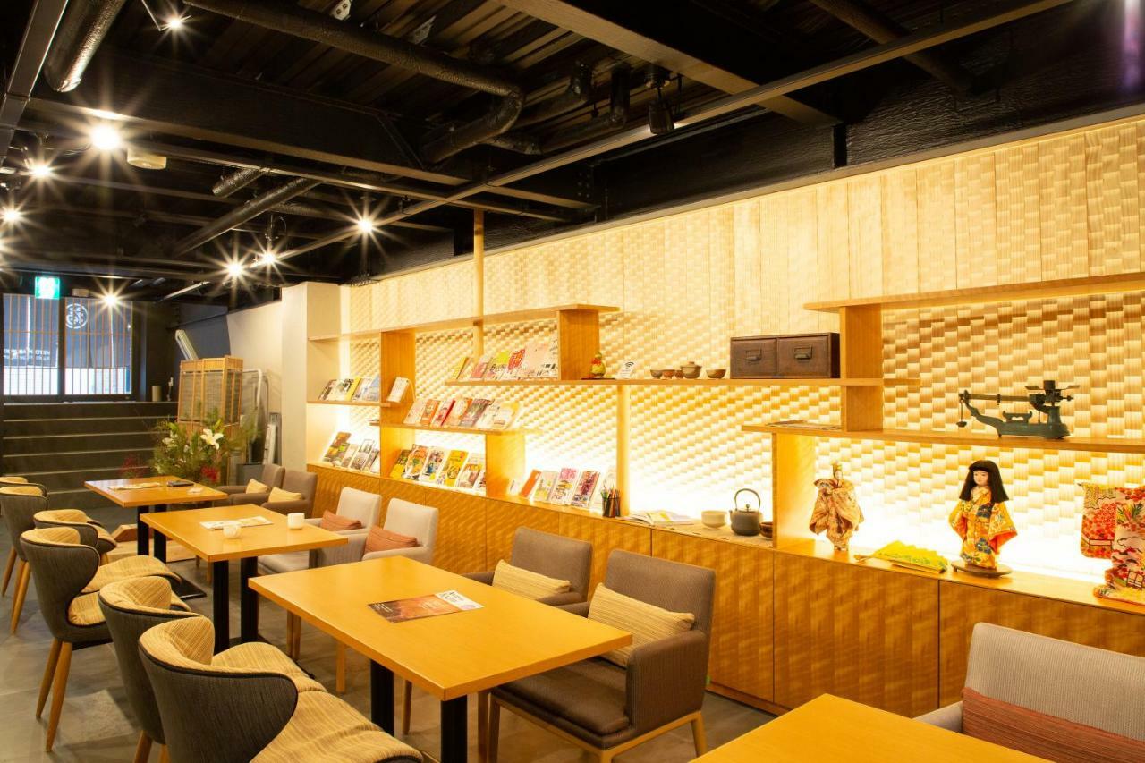 Hotel Marufuku Kyoto Higashiyama Exterior photo