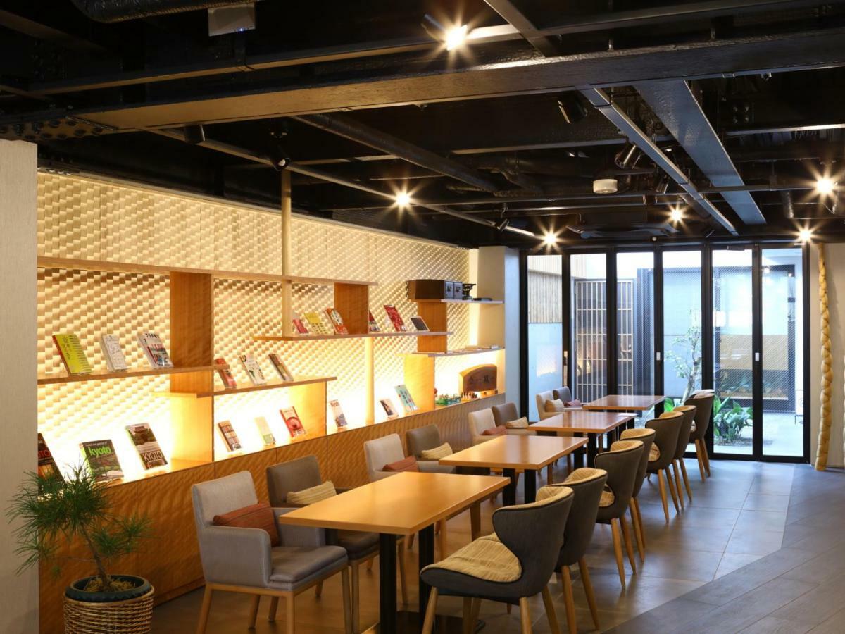 Hotel Marufuku Kyoto Higashiyama Exterior photo
