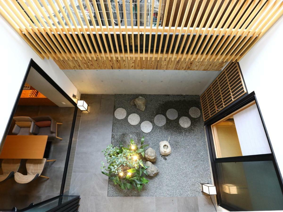Hotel Marufuku Kyoto Higashiyama Exterior photo